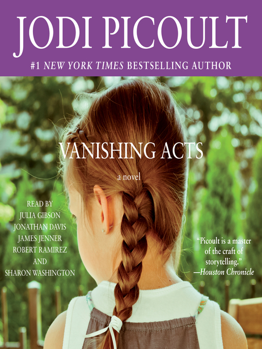 Title details for Vanishing Acts by Jodi Picoult - Available
